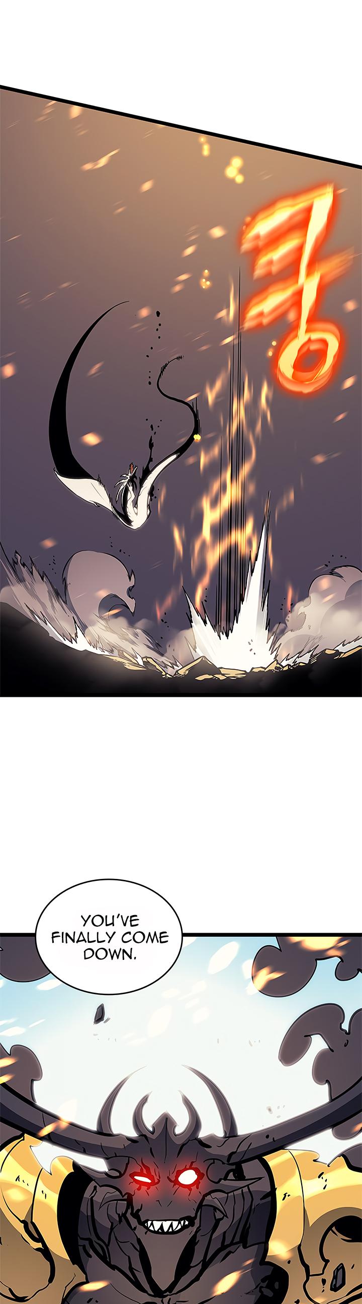 Solo Leveling Chapter 86 — page 50