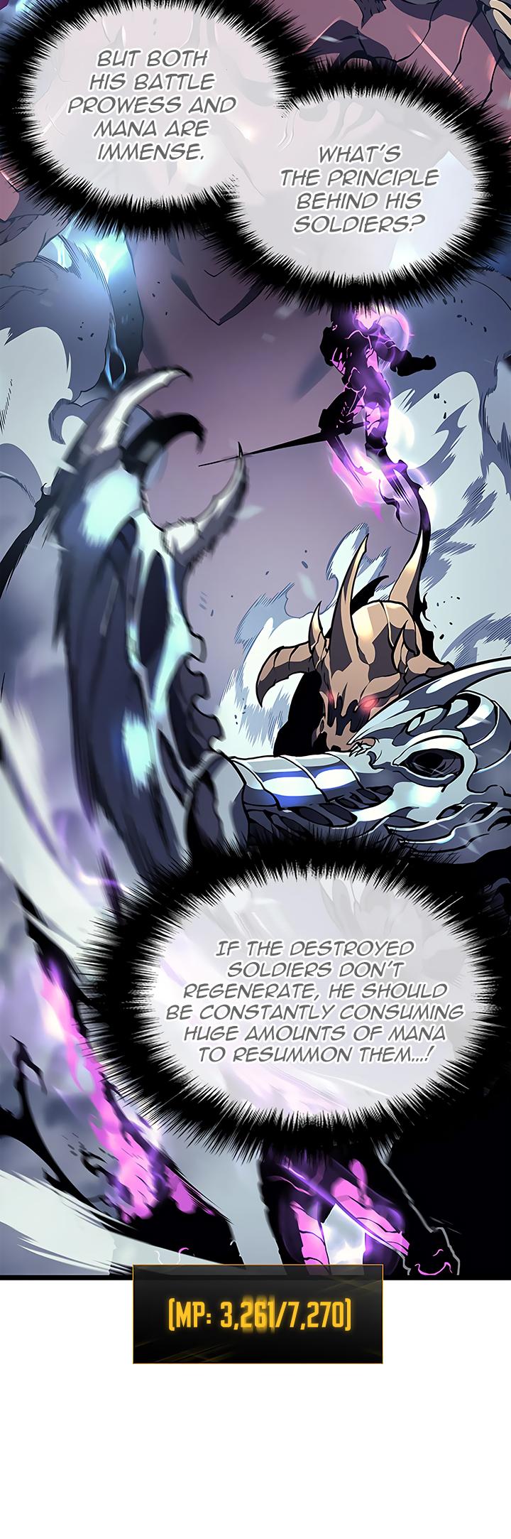 Solo Leveling Chapter 87 — page 3
