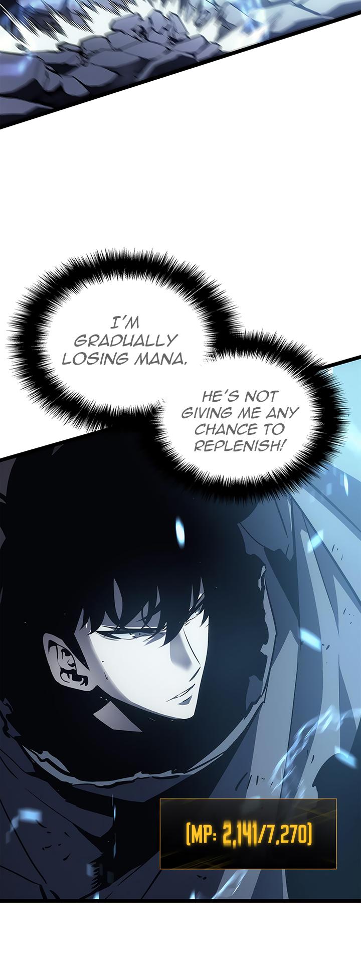 Solo Leveling Chapter 87 — page 9