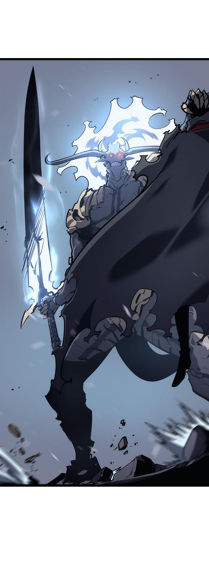 Solo Leveling Chapter 87 — page 21