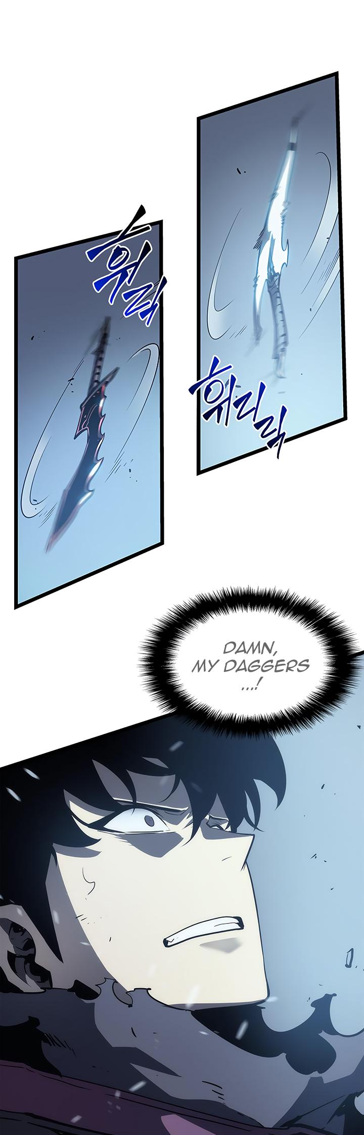 Solo Leveling Chapter 87 — page 40