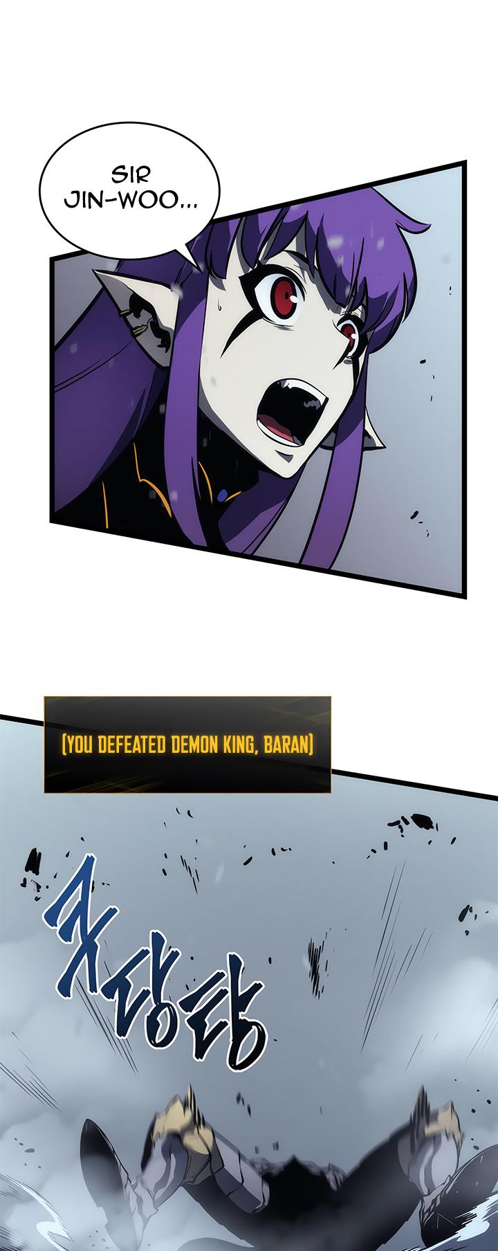Solo Leveling Chapter 87 — page 54