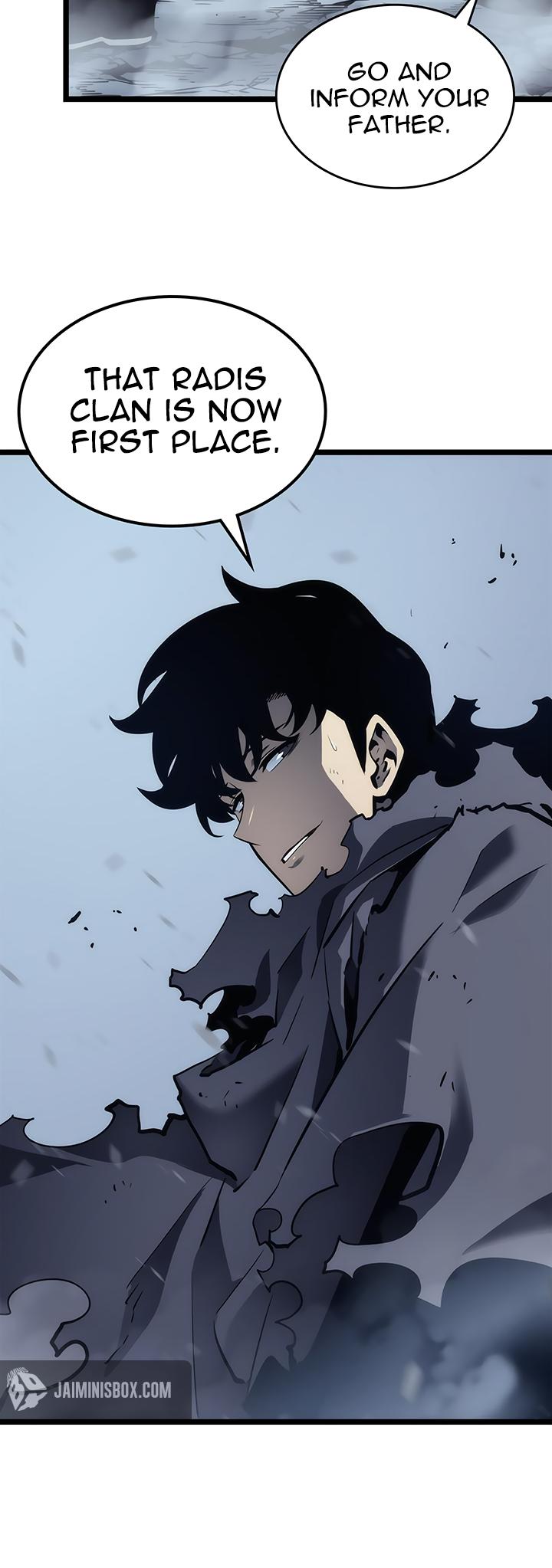 Solo Leveling Chapter 87 — page 57