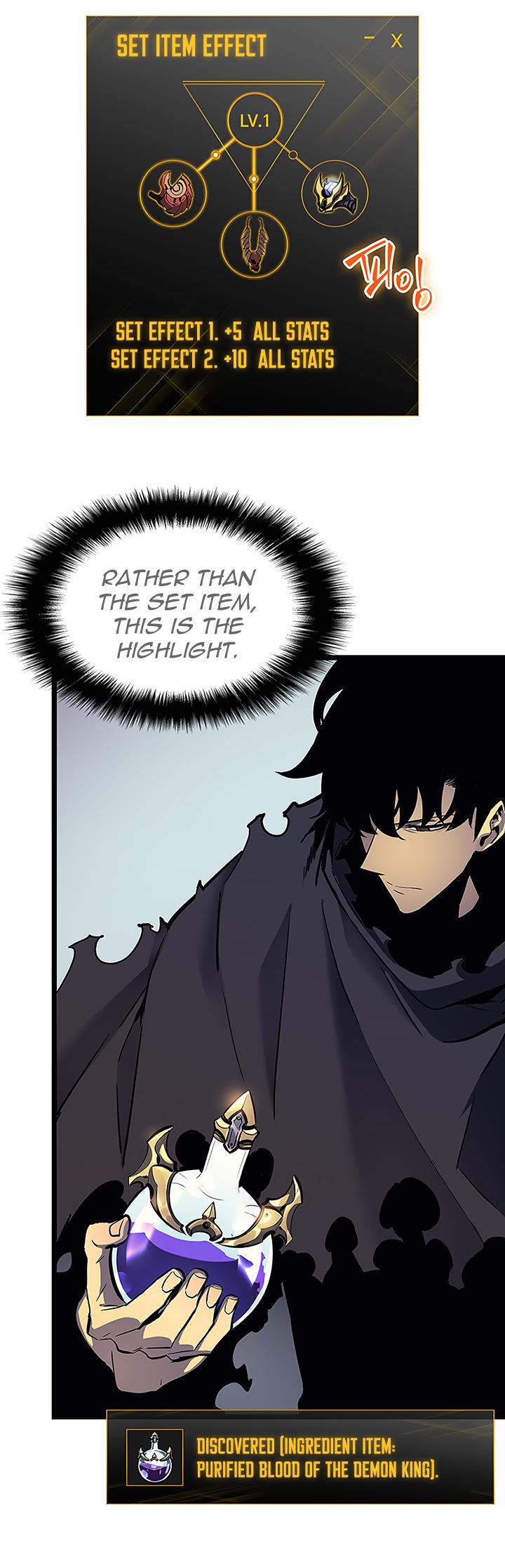 Solo Leveling Chapter 88 — page 5