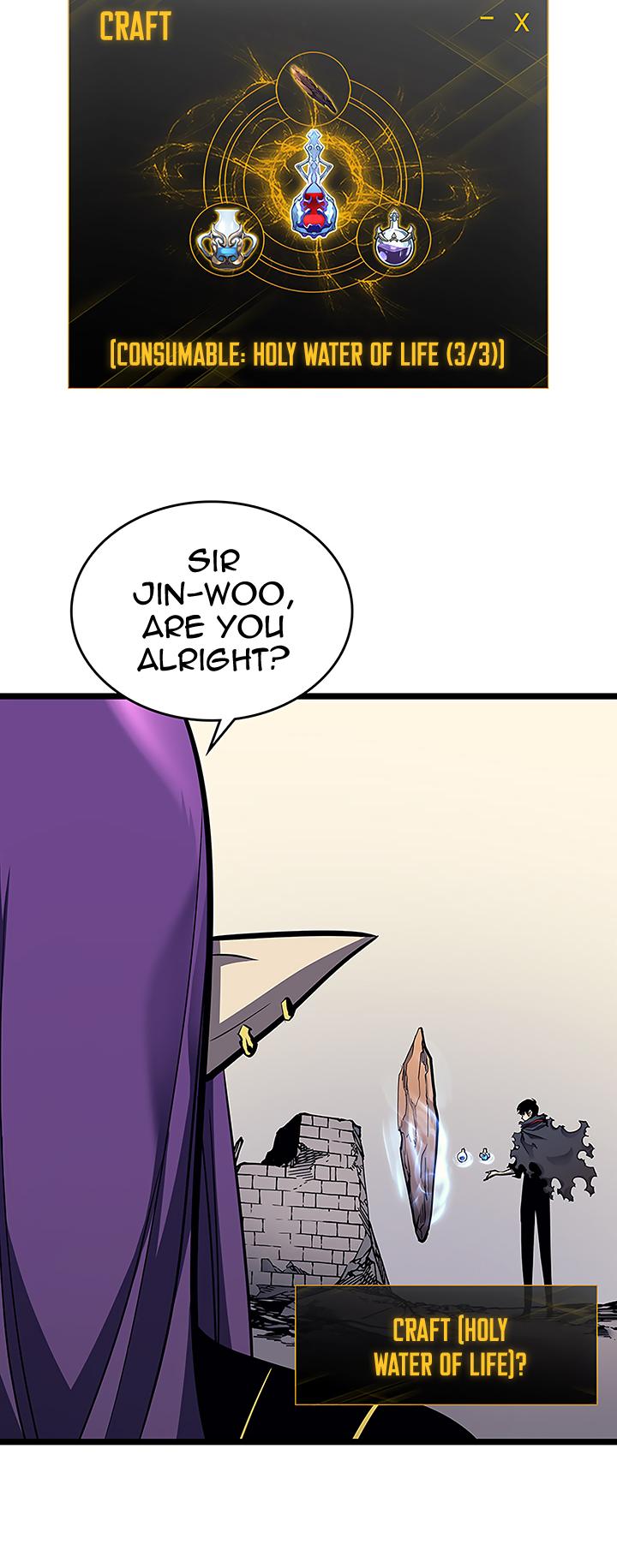 Solo Leveling Chapter 88 — page 7