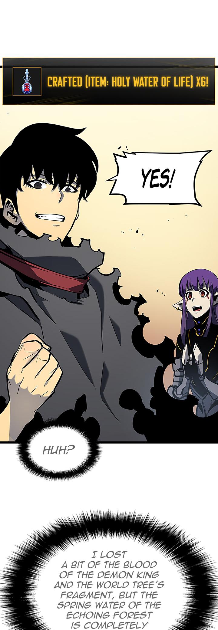 Solo Leveling Chapter 88 — page 11