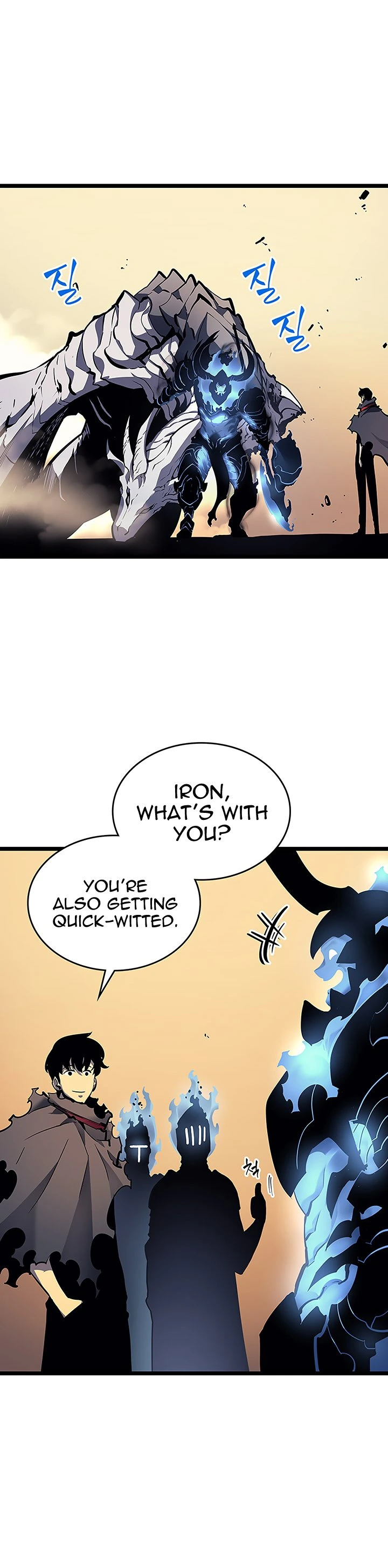Solo Leveling Chapter 88 — page 15