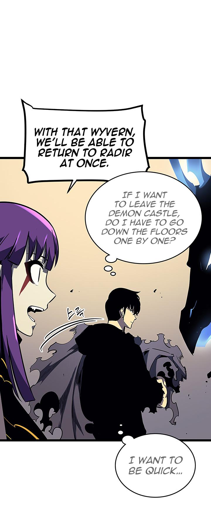 Solo Leveling Chapter 88 — page 22