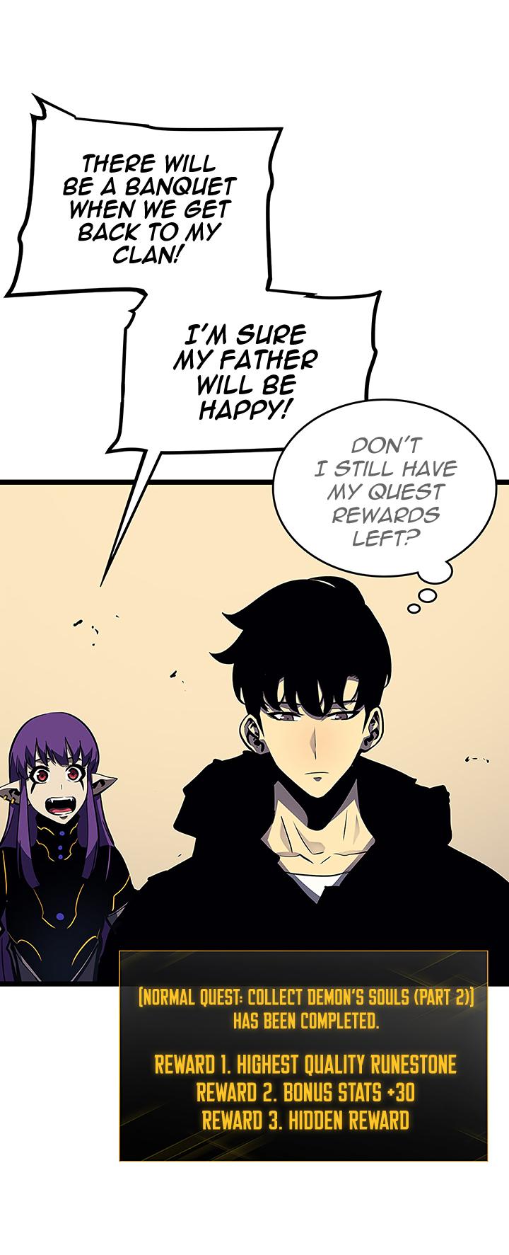 Solo Leveling Chapter 88 — page 23