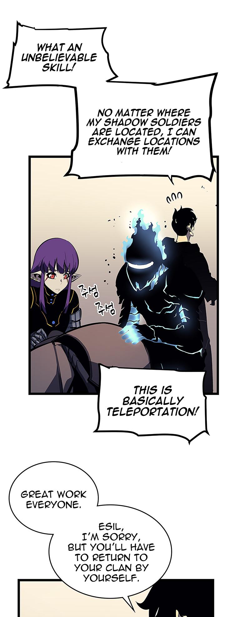 Solo Leveling Chapter 88 — page 28