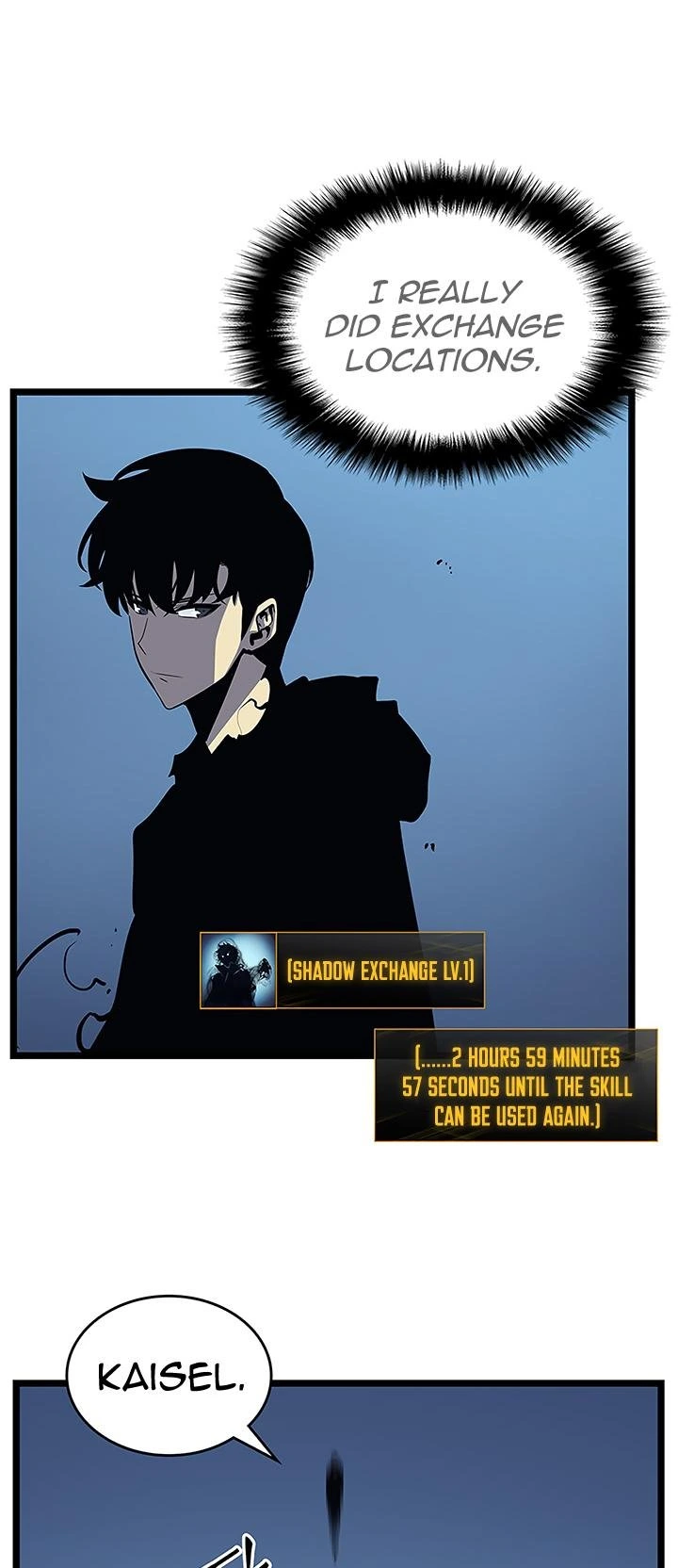 Solo Leveling Chapter 88 — page 35