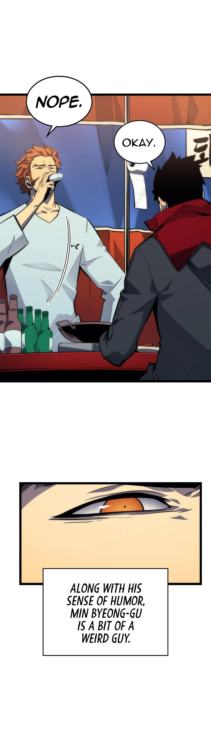 Solo Leveling Chapter 89 — page 5