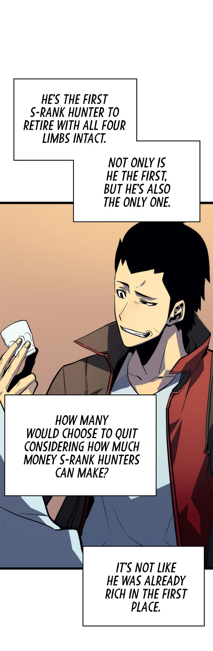 Solo Leveling Chapter 89 — page 6