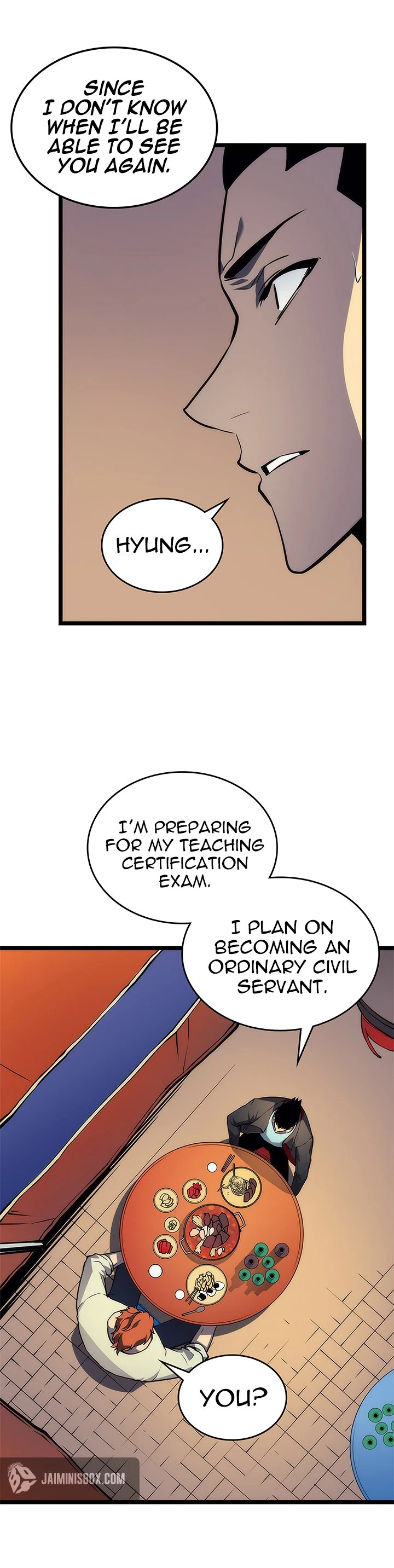 Solo Leveling Chapter 89 — page 11