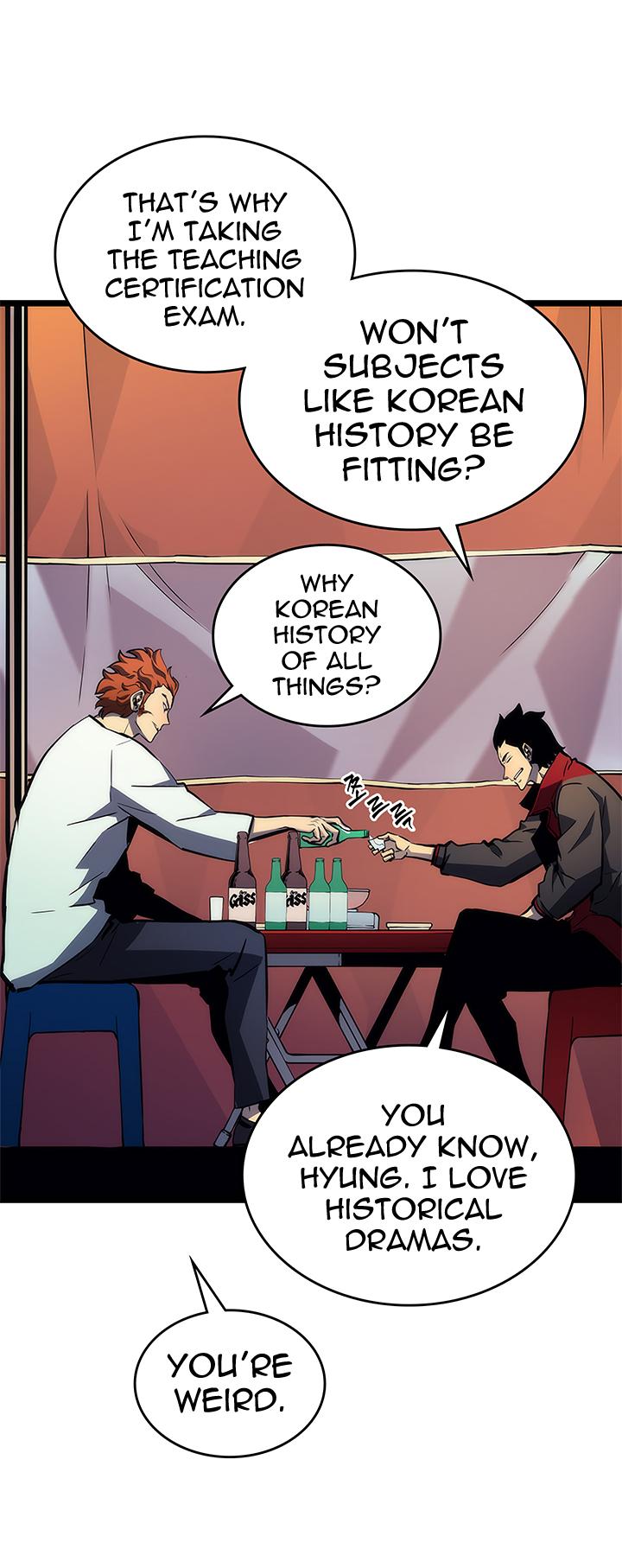 Solo Leveling Chapter 89 — page 14