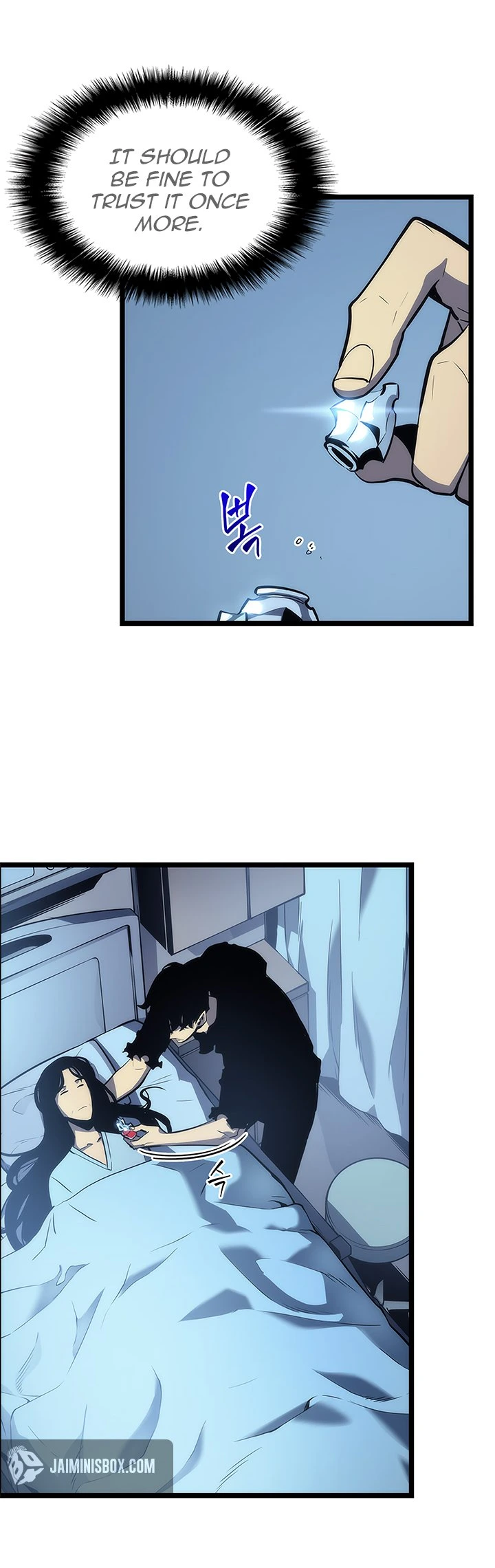 Solo Leveling Chapter 89 — page 23