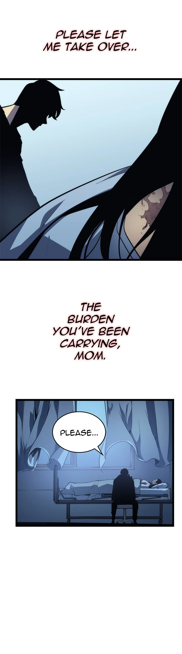 Solo Leveling Chapter 89 — page 32