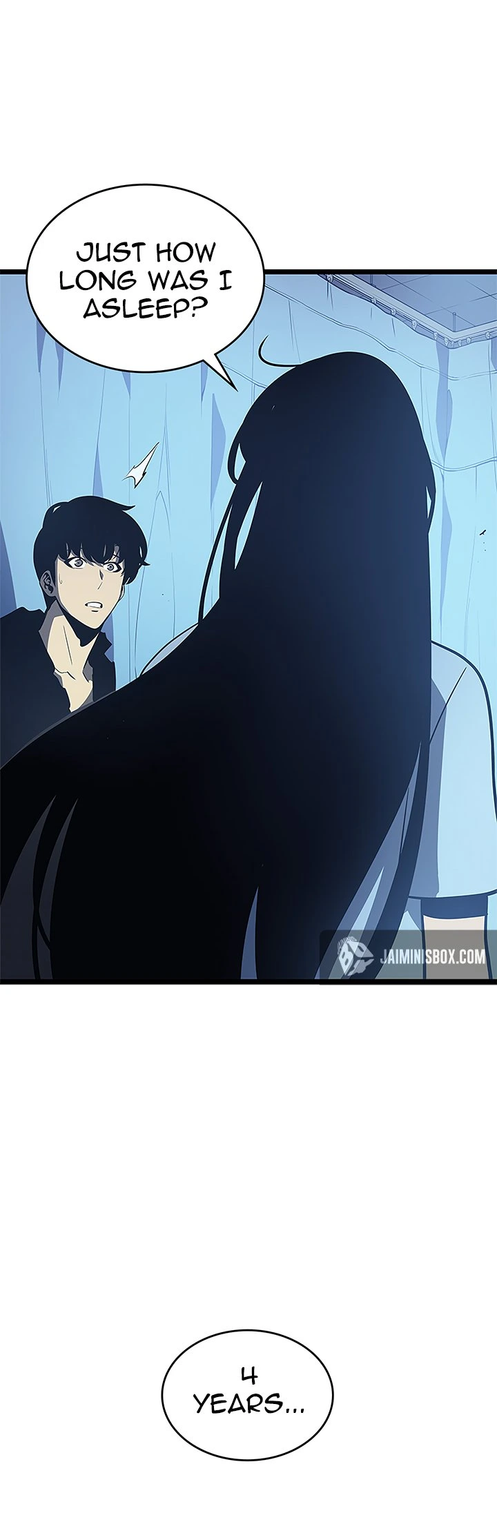 Solo Leveling Chapter 89 — page 40