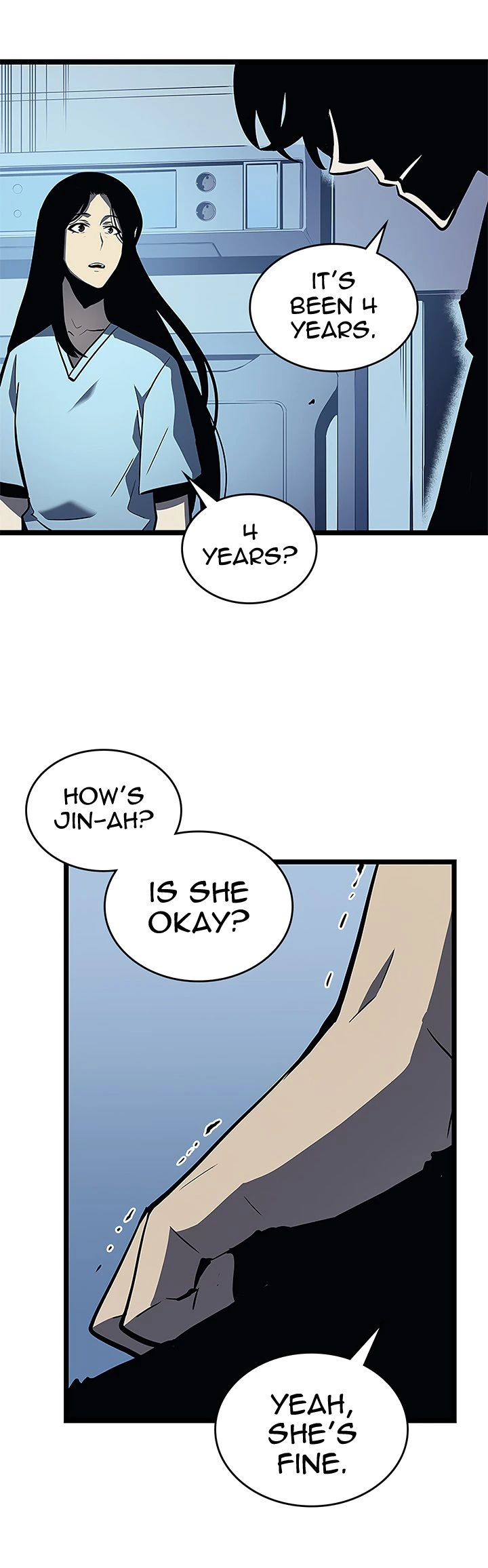 Solo Leveling Chapter 89 — page 41