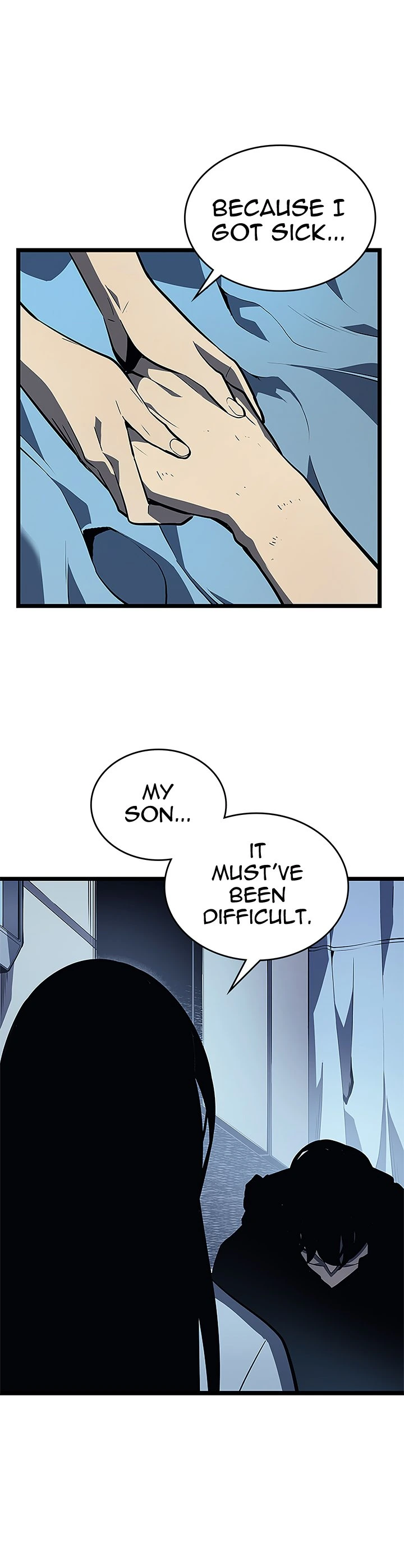 Solo Leveling Chapter 89 — page 43