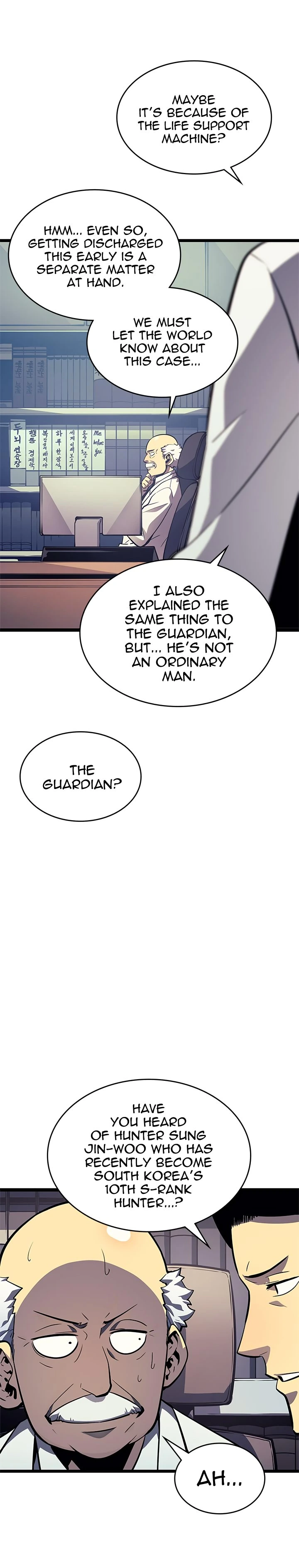 Solo Leveling Chapter 90 — page 4