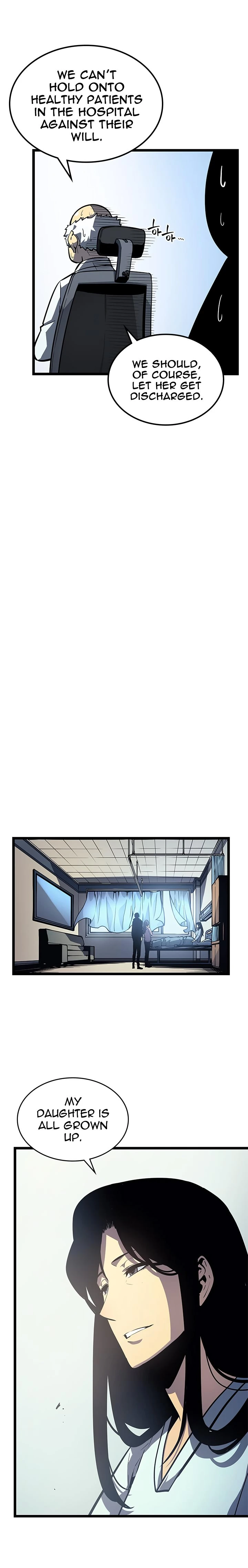 Solo Leveling Chapter 90 — page 5