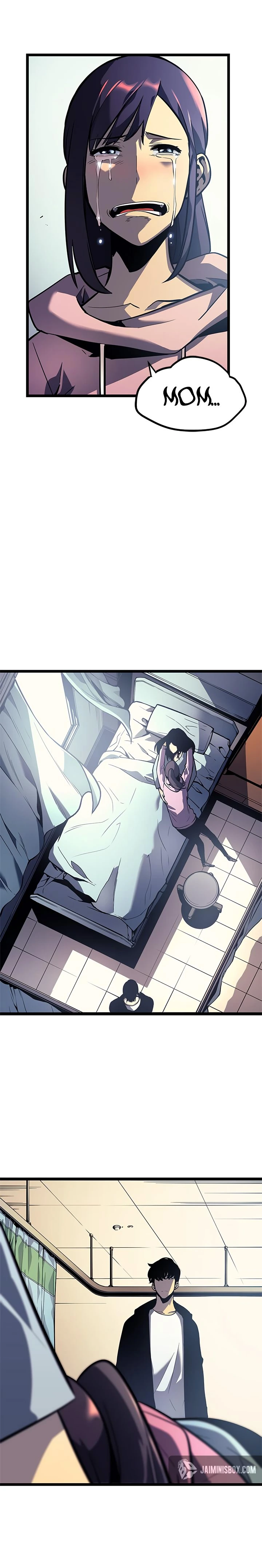 Solo Leveling Chapter 90 — page 6