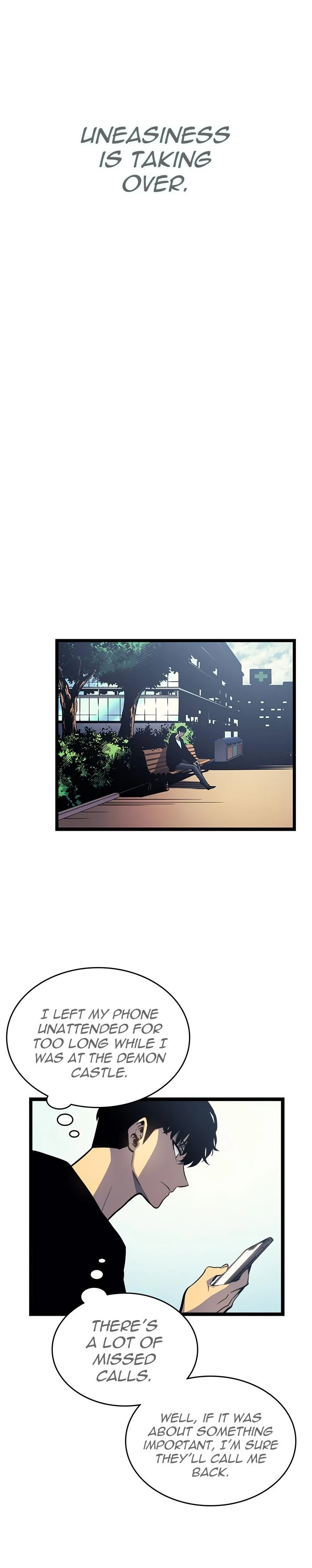 Solo Leveling Chapter 90 — page 8