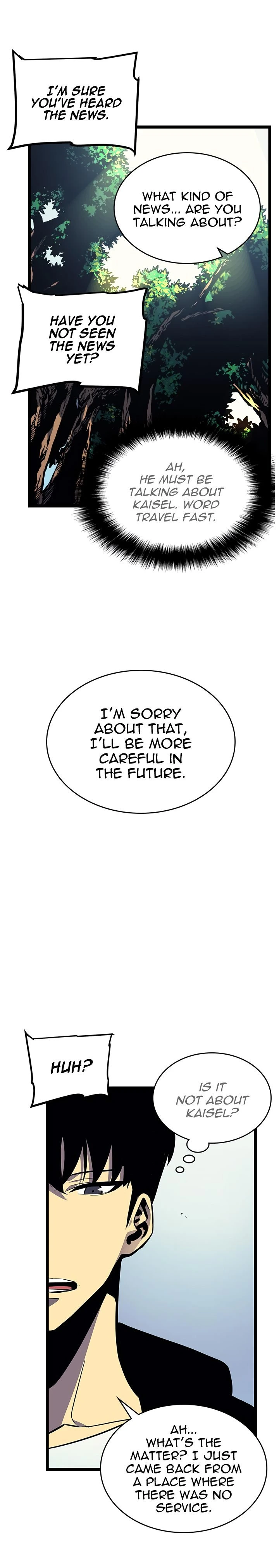 Solo Leveling Chapter 90 — page 10
