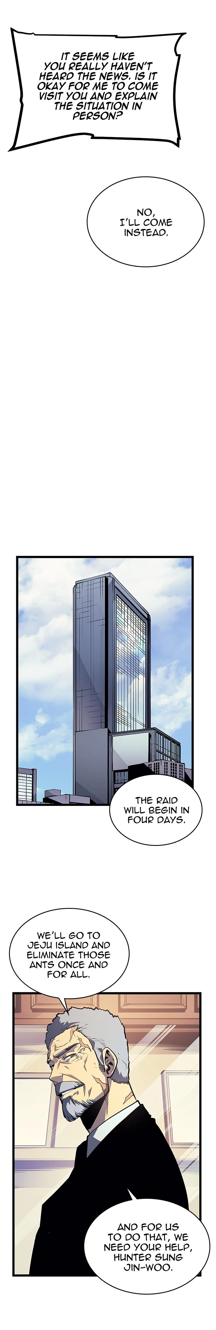 Solo Leveling Chapter 90 — page 11