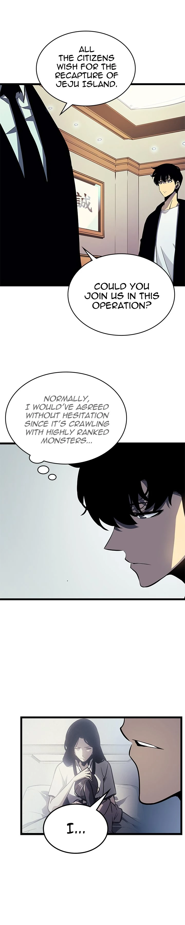 Solo Leveling Chapter 90 — page 12