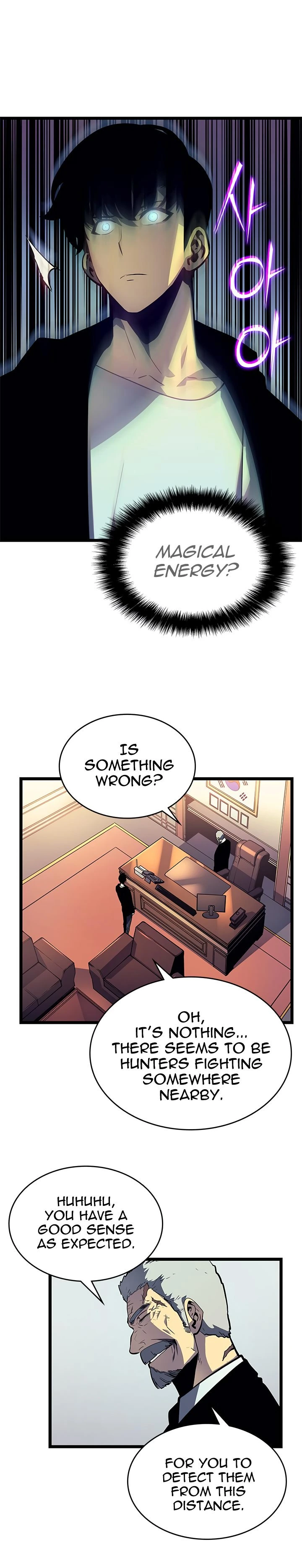 Solo Leveling Chapter 90 — page 13