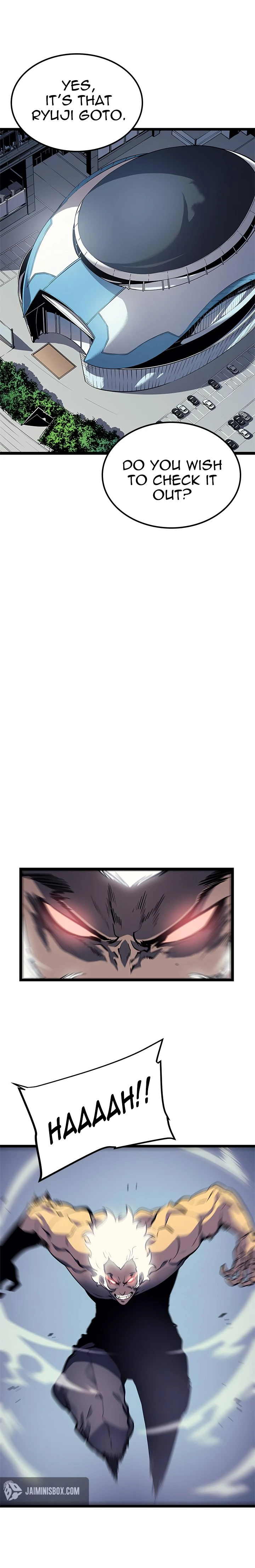 Solo Leveling Chapter 90 — page 15