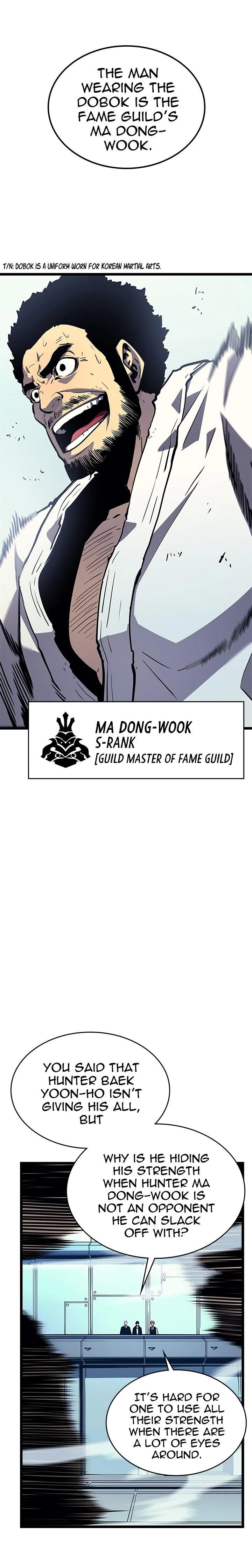 Solo Leveling Chapter 90 — page 21