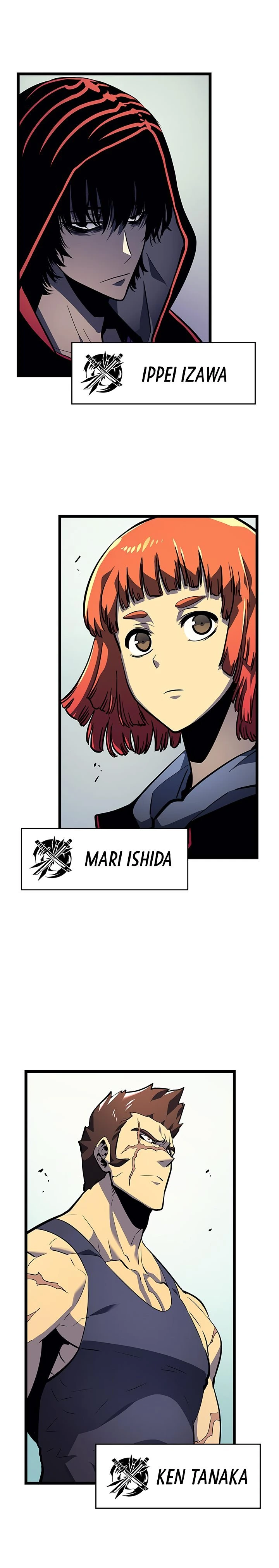 Solo Leveling Chapter 90 — page 23