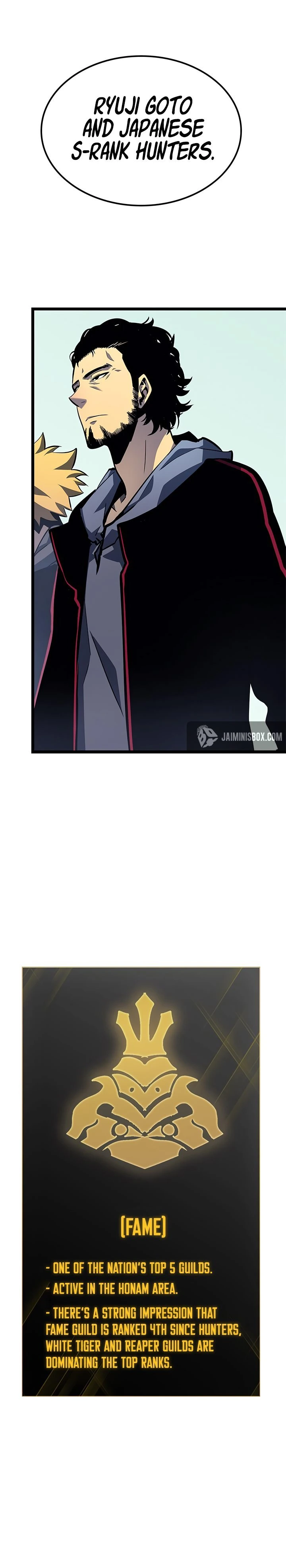 Solo Leveling Chapter 90 — page 26