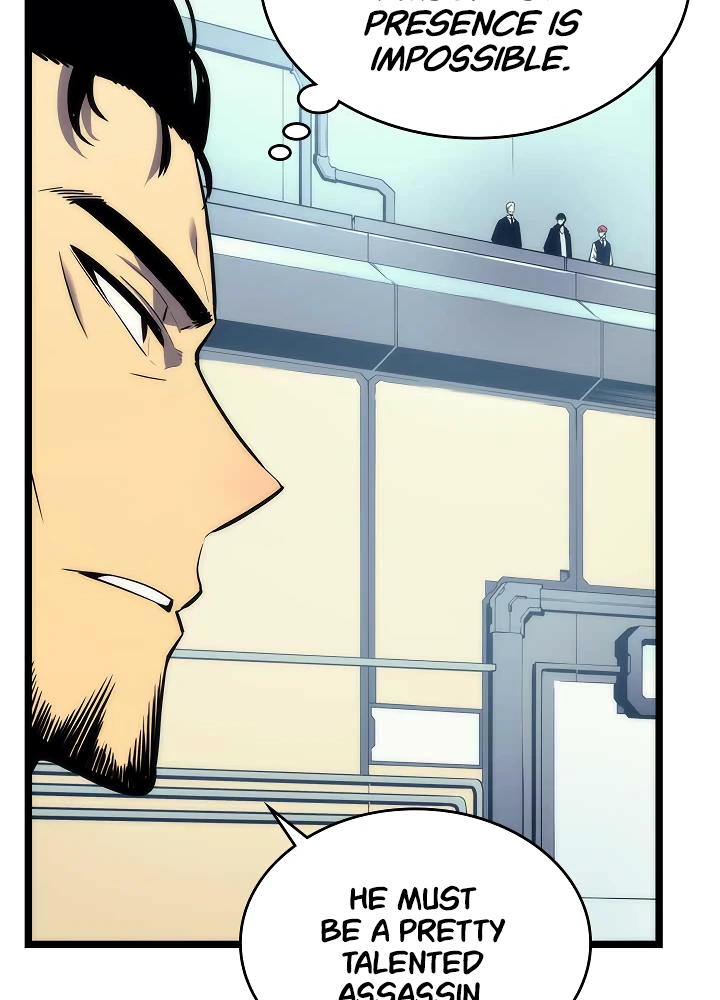 Solo Leveling Chapter 91 — page 7