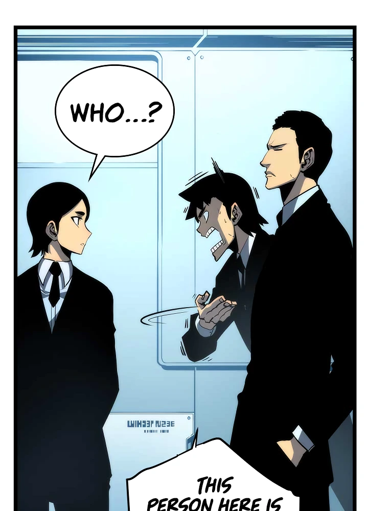 Solo Leveling Chapter 91 — page 28