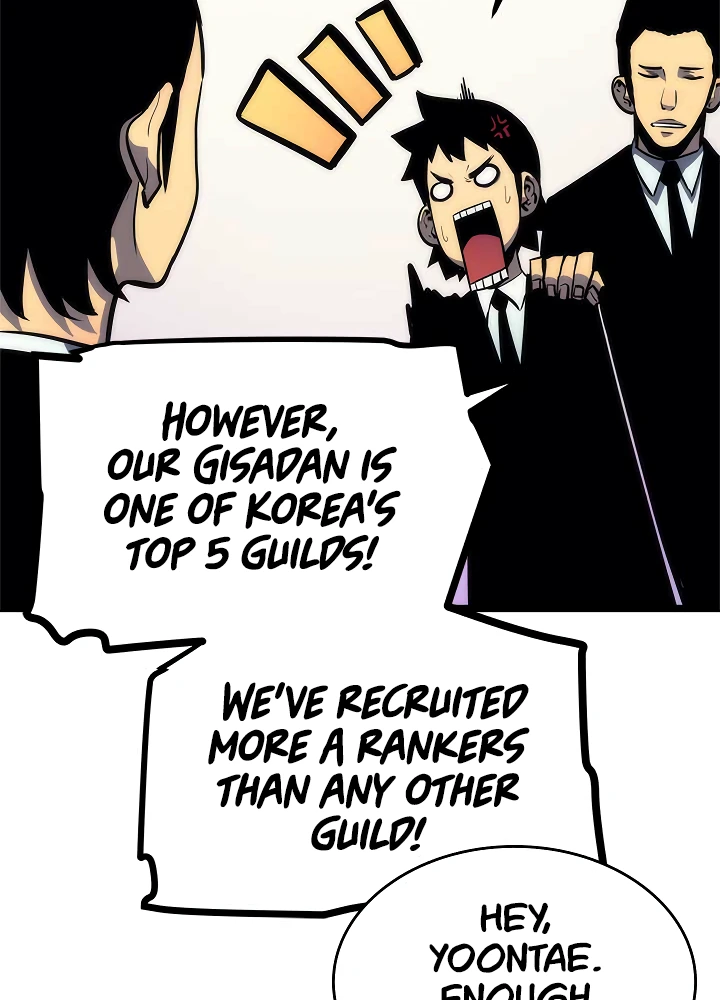 Solo Leveling Chapter 91 — page 32