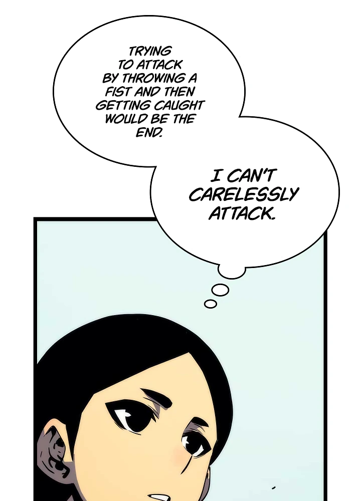 Solo Leveling Chapter 91 — page 52