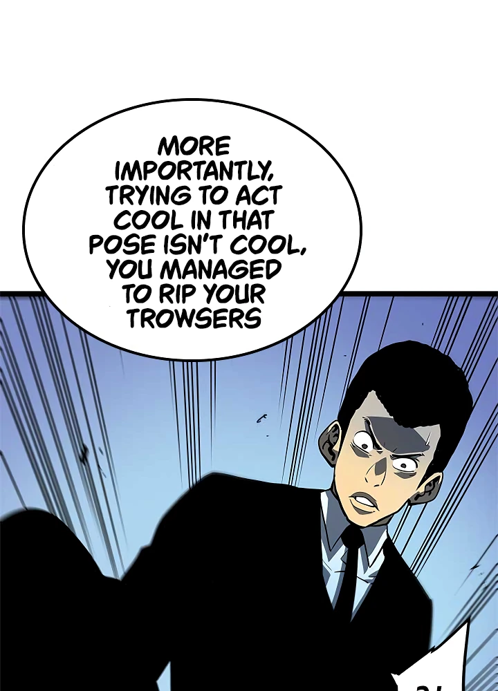 Solo Leveling Chapter 91 — page 70