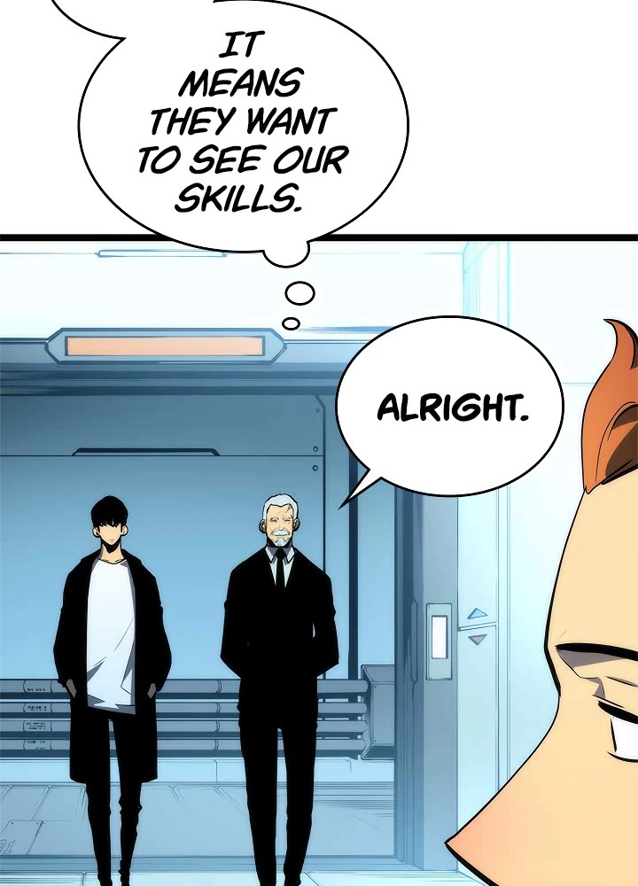 Solo Leveling Chapter 91 — page 89