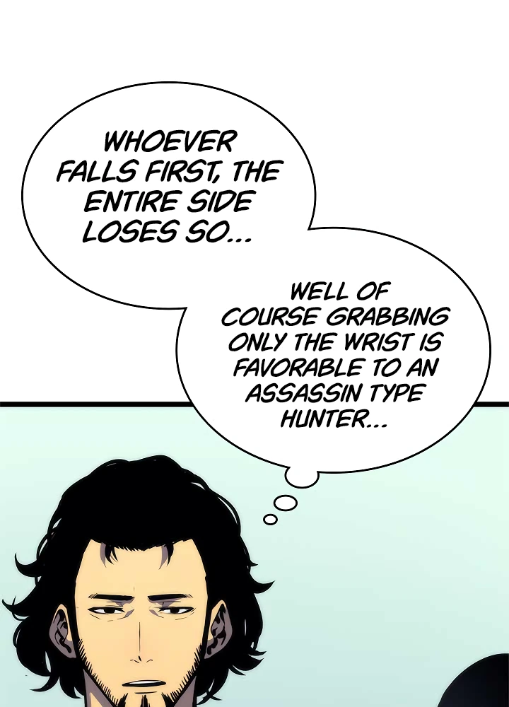 Solo Leveling Chapter 91 — page 94