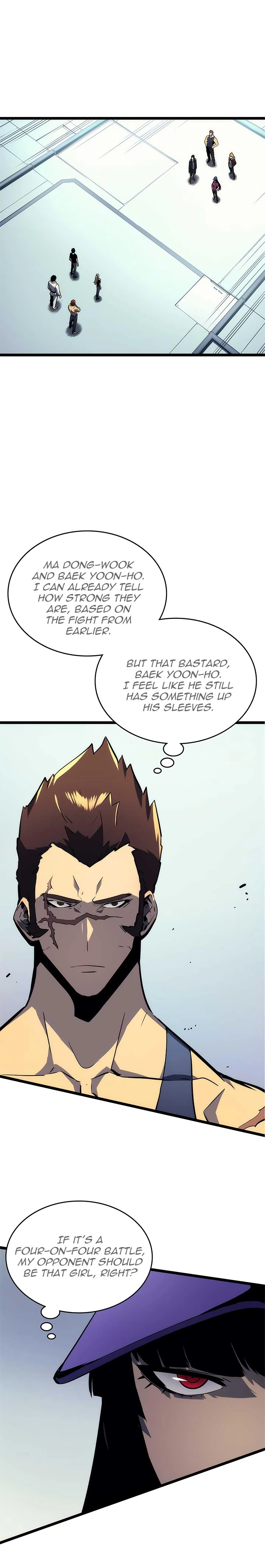 Solo Leveling Chapter 92 — page 3