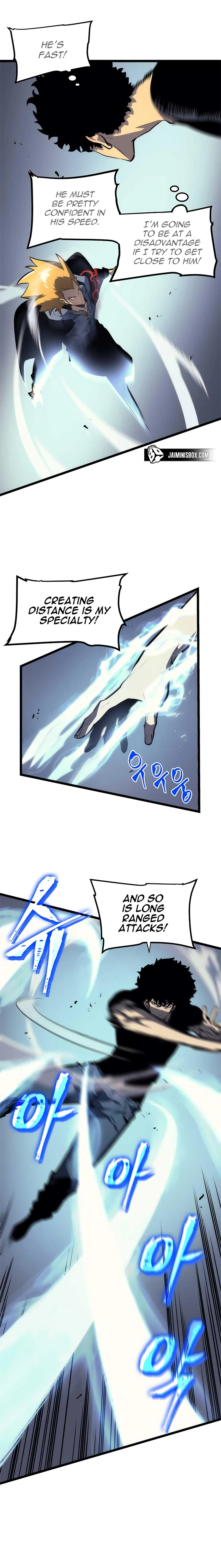 Solo Leveling Chapter 92 — page 6