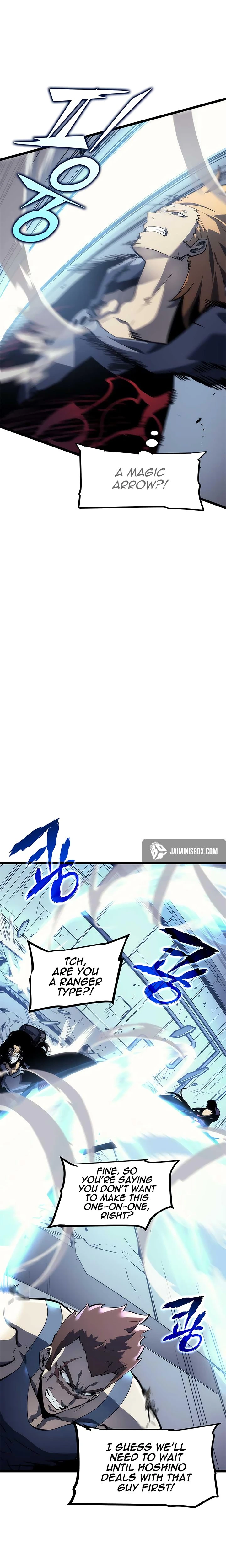 Solo Leveling Chapter 92 — page 7