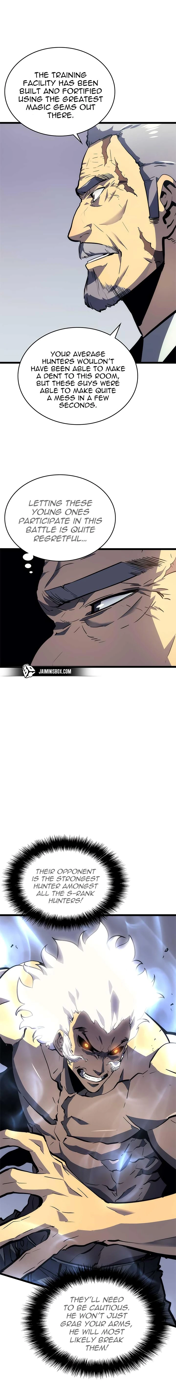 Solo Leveling Chapter 92 — page 8