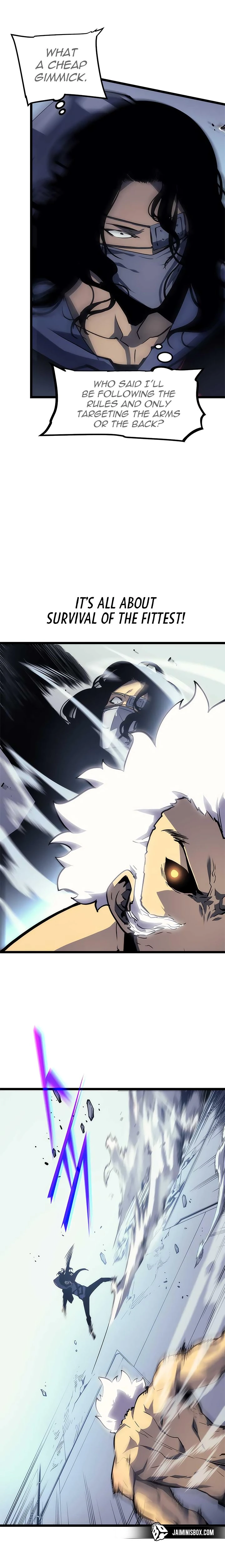 Solo Leveling Chapter 92 — page 9