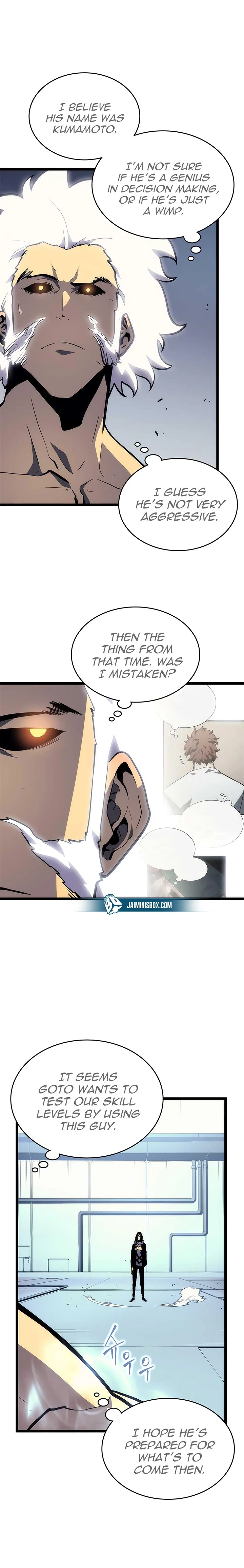 Solo Leveling Chapter 92 — page 11