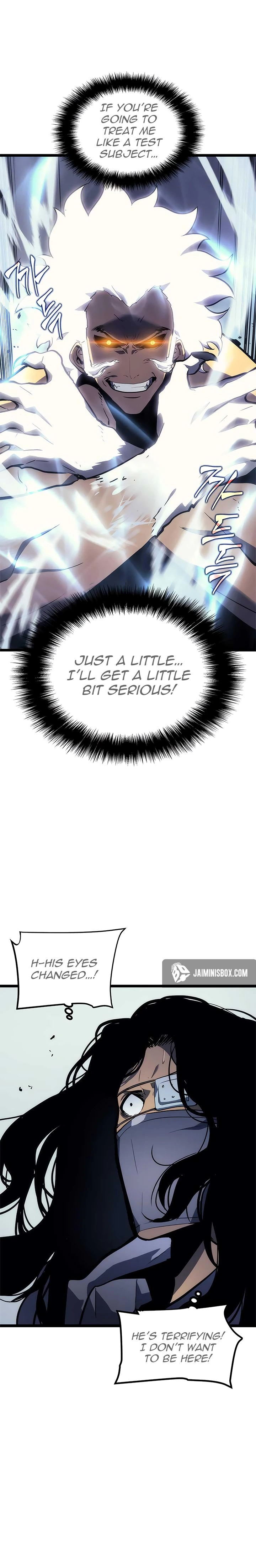Solo Leveling Chapter 92 — page 12